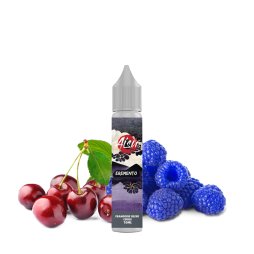 Framboise Bleue Cerise Sel de Nicotine 10ml - Aisu Eremento