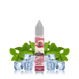 Menthe Fraîche Sel de Nicotine 10ml - Aisu Eremento