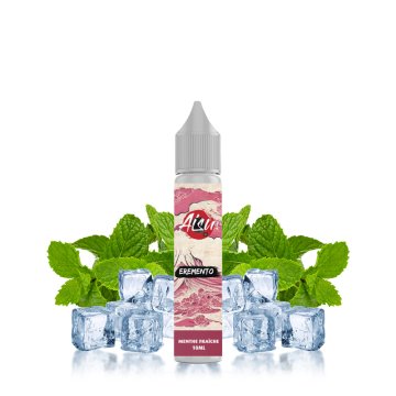 Menthe Fraîche Nic salts 10ml - Aisu Eremento