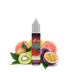 Passion Kiwi Goyave Sel de Nicotine 10ml - Aisu Eremento