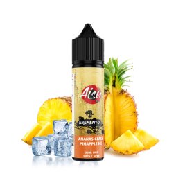 Ananas Glacé 0mg 50ml - Aisu Eremento