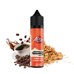 Classic Café 0mg 50ml - Aisu Eremento