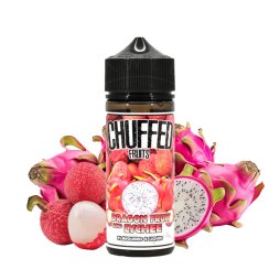 Dragonfruit and Lychee 100ml - Chuffed Fruits