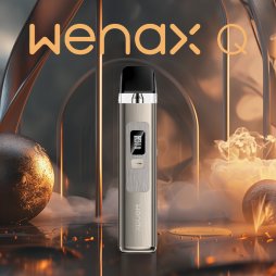 Pack Pod Wenax Q 1000mAh New Colors - Geekvape