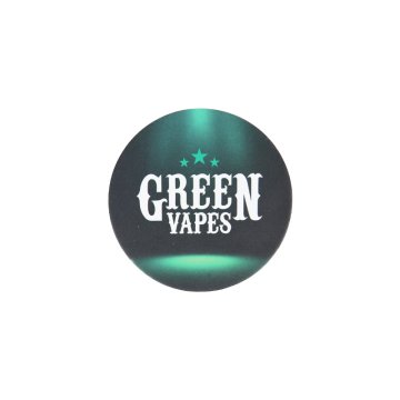 Dessous de Verre - Green Vapes