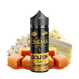 Cinema Reserve Act 3 100ml - Cloud of Icarus