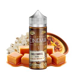 Cinema Reserve 0mg - Clouds of Icarus 100ml TPD