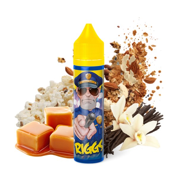 Cop Juice - E-liquids France - GFC PROVAP Cop Juice - E-liquids France - GFC PROVAP