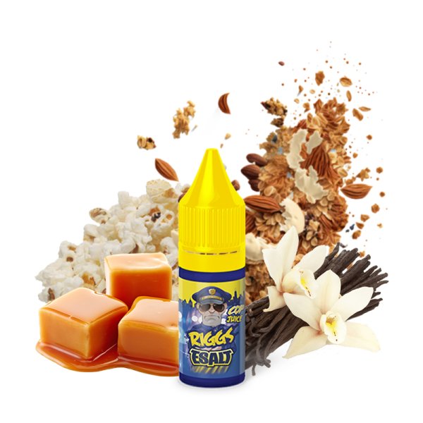 [Destock] Riggs Esalt 10ml - Cop Juice