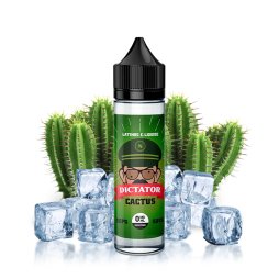 Cactus 0mg 50ml - Dictator Savourea