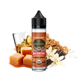 Classic Dulce 0mg 50ml - Dictator Savourea