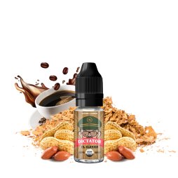 El Clasico - Dictator Savourea 10ml TPD