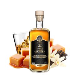 Grand Dulce Reserve 0mg 200ml - Dictator Savourea