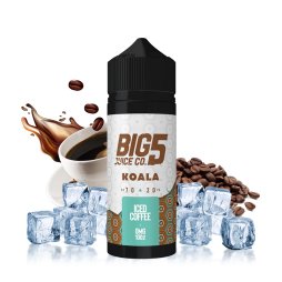 Koala 0mg 100ml - Big5 Juice Co
