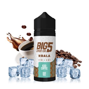Koala 0mg 100ml - Big 5 Juice Co.