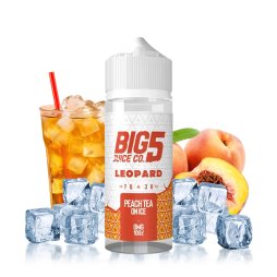 Leopard 0mg 100ml - Big5 Juice Co