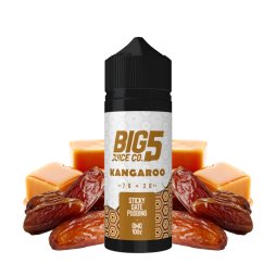 Kangourou 0mg 100ml - Big 5 Juice Co.