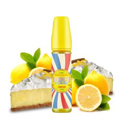 Lemon Tart 50ml - Dinner Lady