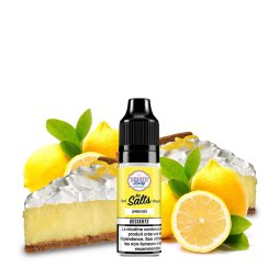 Nicotine Salt Lemon Tart 10ml - Dinner Lady