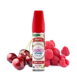 Berry Blast 0mg 50ml - Dinner Lady