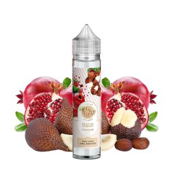 Fruit du Serpent Grenade 0mg 50ml - Le Petit Verger by Savourea