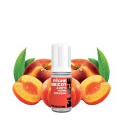 Pêche Abricot 10ml - Dlice