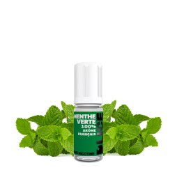 Menthe Verte 10ml - Dlice