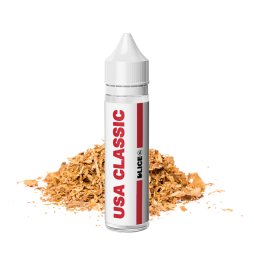 Usa Classic 0mg 50ml - Dlice