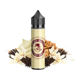 Don Cristo Custard 0mg 50ml - Don Cristo