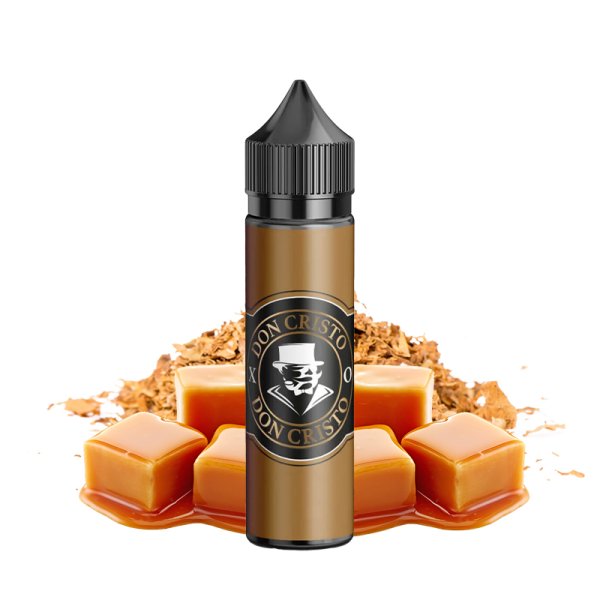 Don Cristo - E-liquids Canada - GFC PROVAP Don Cristo - E-liquids Canada - GFC PROVAP