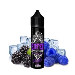 Purple 0mg 50ml - ENFER