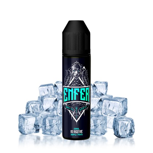 Classic 0mg 50ml - ENFER Classic 0mg 50ml - ENFER