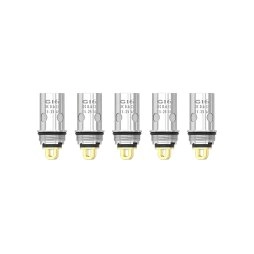 Résistances G16 DC 0.6Ω (5pcs) - Smoktech