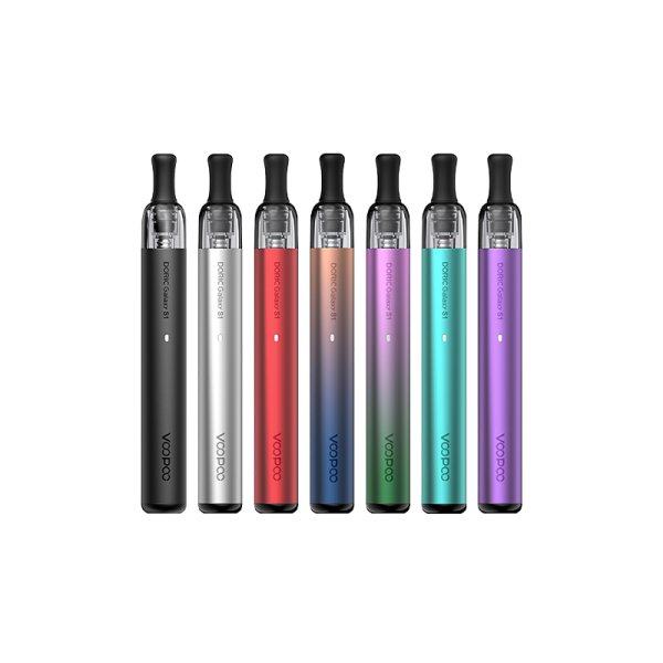 Pack Doric Galaxy S1 800mAh - Voopoo [Destockage]
