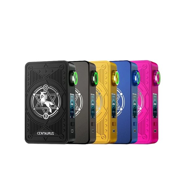 [Destock] Box Centaurus M200 200W 2x18650 - Lost Vape