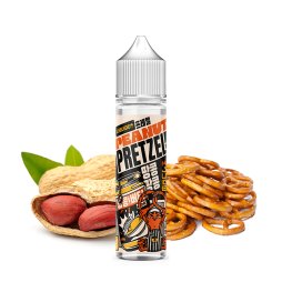 Peanut Pretzel 0mg 50ml - Liquideo K-Juice