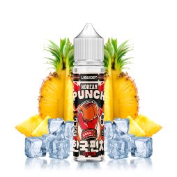 Korean Punch 0mg 50ml - Liquideo K-Juice