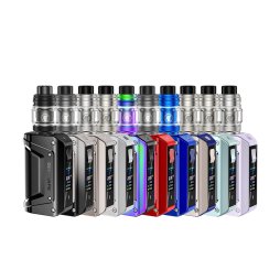 [Black Friday] Pack Aegis Legend 3 L200 - Geekvape