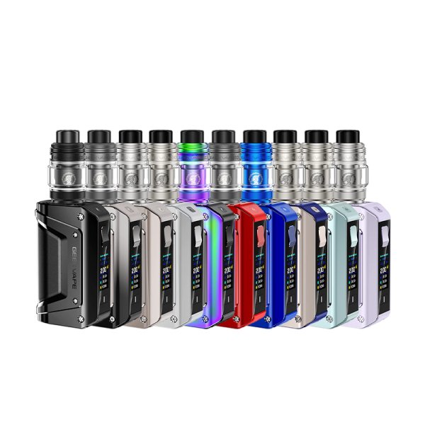 [Black Friday] Kit Aegis Legend 3 L200 - Geekvape