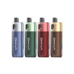 Pack Pod Oneo 1600mAh New Colors - OXVA