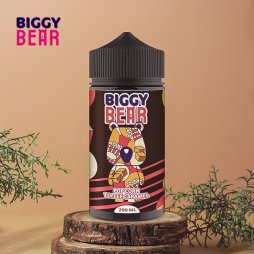 Pop Corn Toffee 0mg 200ml - Biggy Bear