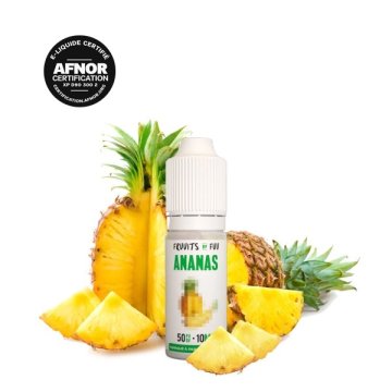 Ananas 10ml - FUU Prime