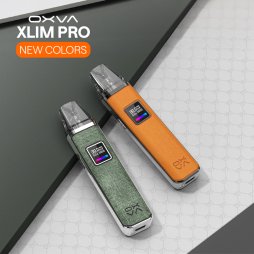 Kit Xlim Pro 1000mAh New Colors - OXVA