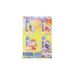 Ice Cool Flavor Card (1pcs) - Liquidarom