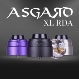 Asgard XL RDA - Vaperz Cloud