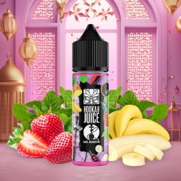 Mi Amor 0mg 50ml - Hookah Juice by Tribal Force