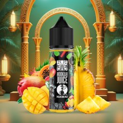 Hawai 0mg 50ml - Hookah Juice by Tribal Force