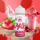 Strawberry 0mg 100ml - The Milk by Monster Vape Labs