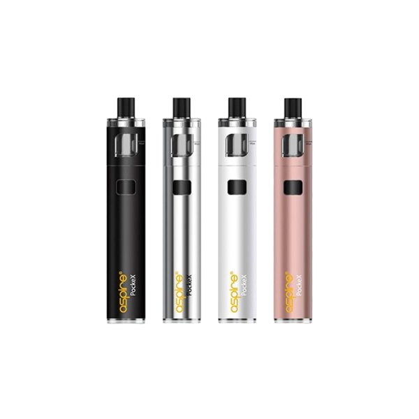 Kit PockeX AIO 2ml 23W 1500mAh - Aspire