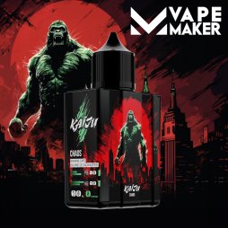 Chaos 0mg 50ml Kaïju by Vape Maker